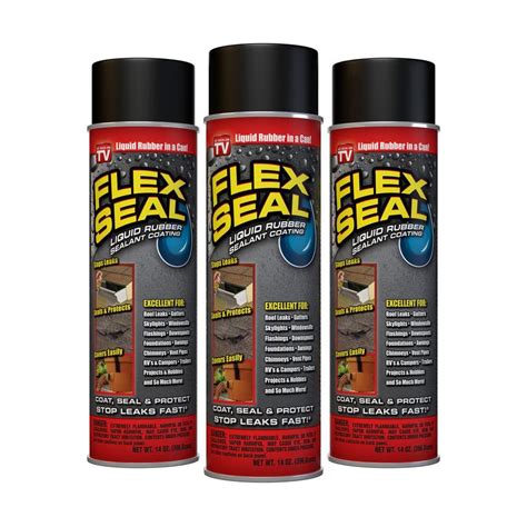 flex seal rubber sealant|Flex Seal 14